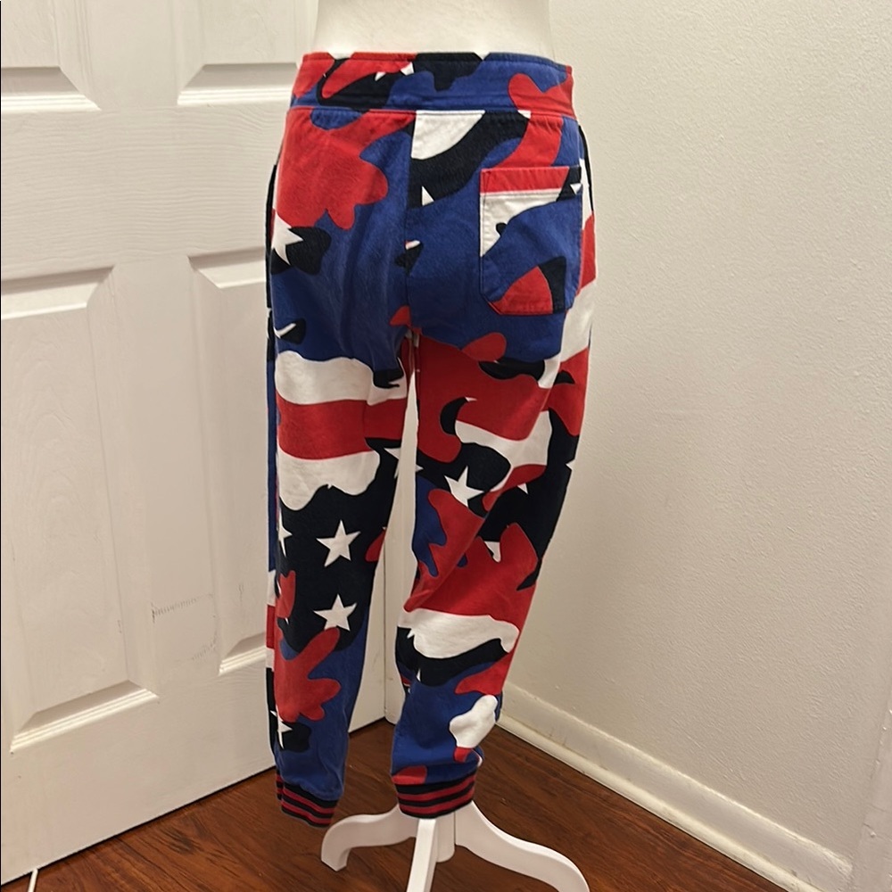 Polo By Ralph Lauren Star Pattern Sweatpants - image 3